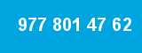 977 801 47 62 977 801 47 62